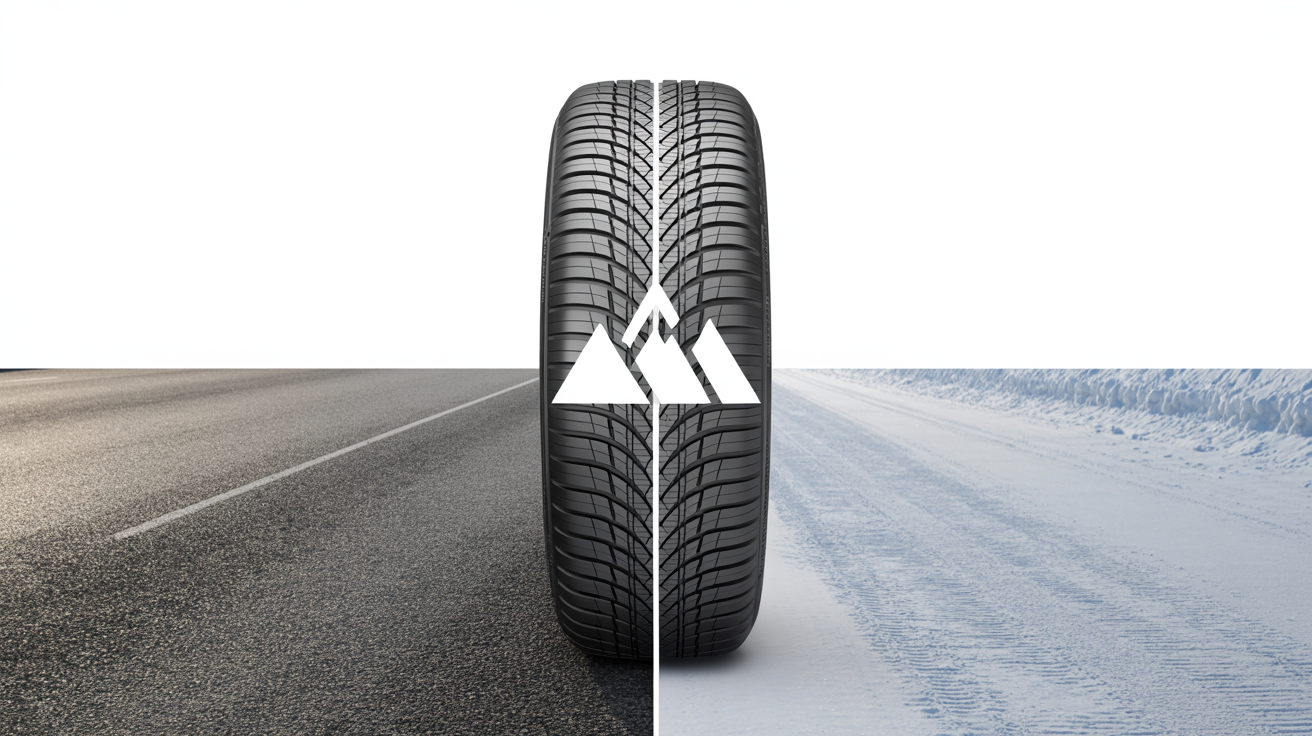 All-Weather Tires available at Tire Point Automotive in New Westminster