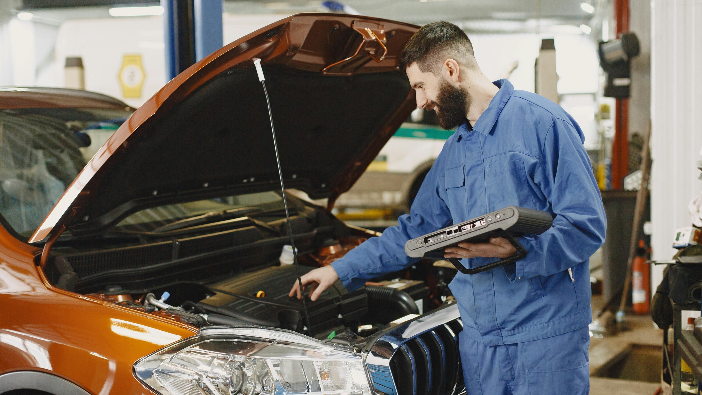 Brake Services service at Tire Point Automotive in New Westminster