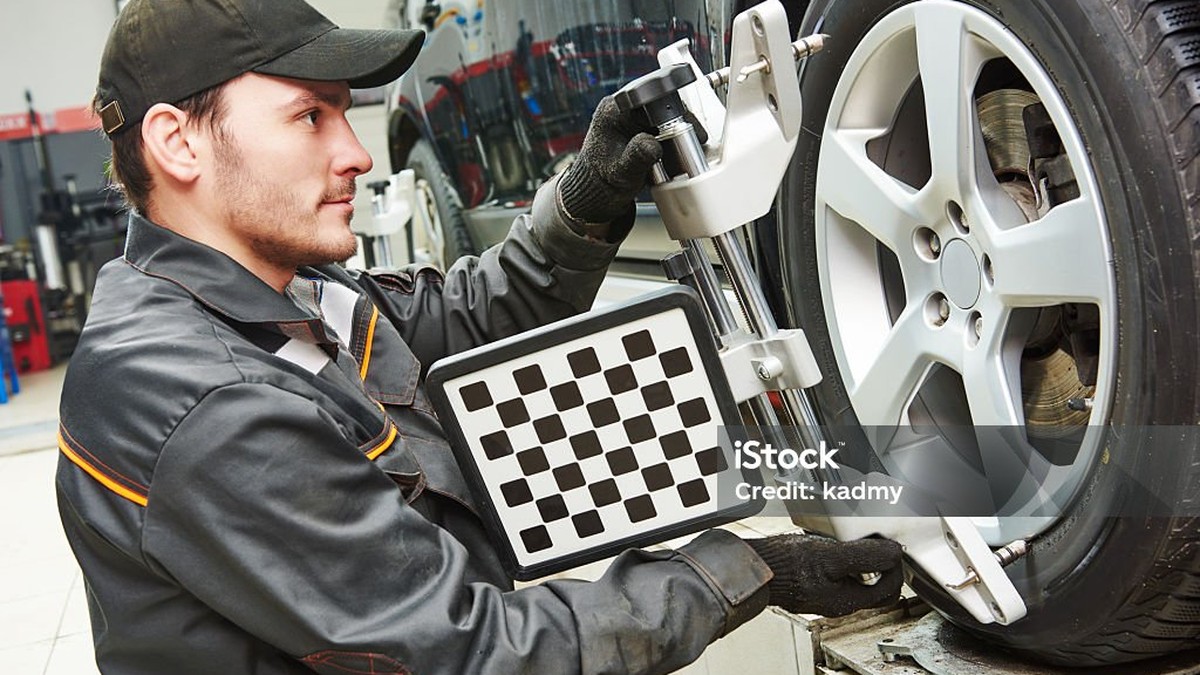 Suspension Repair service at Tire Point Automotive in New Westminster